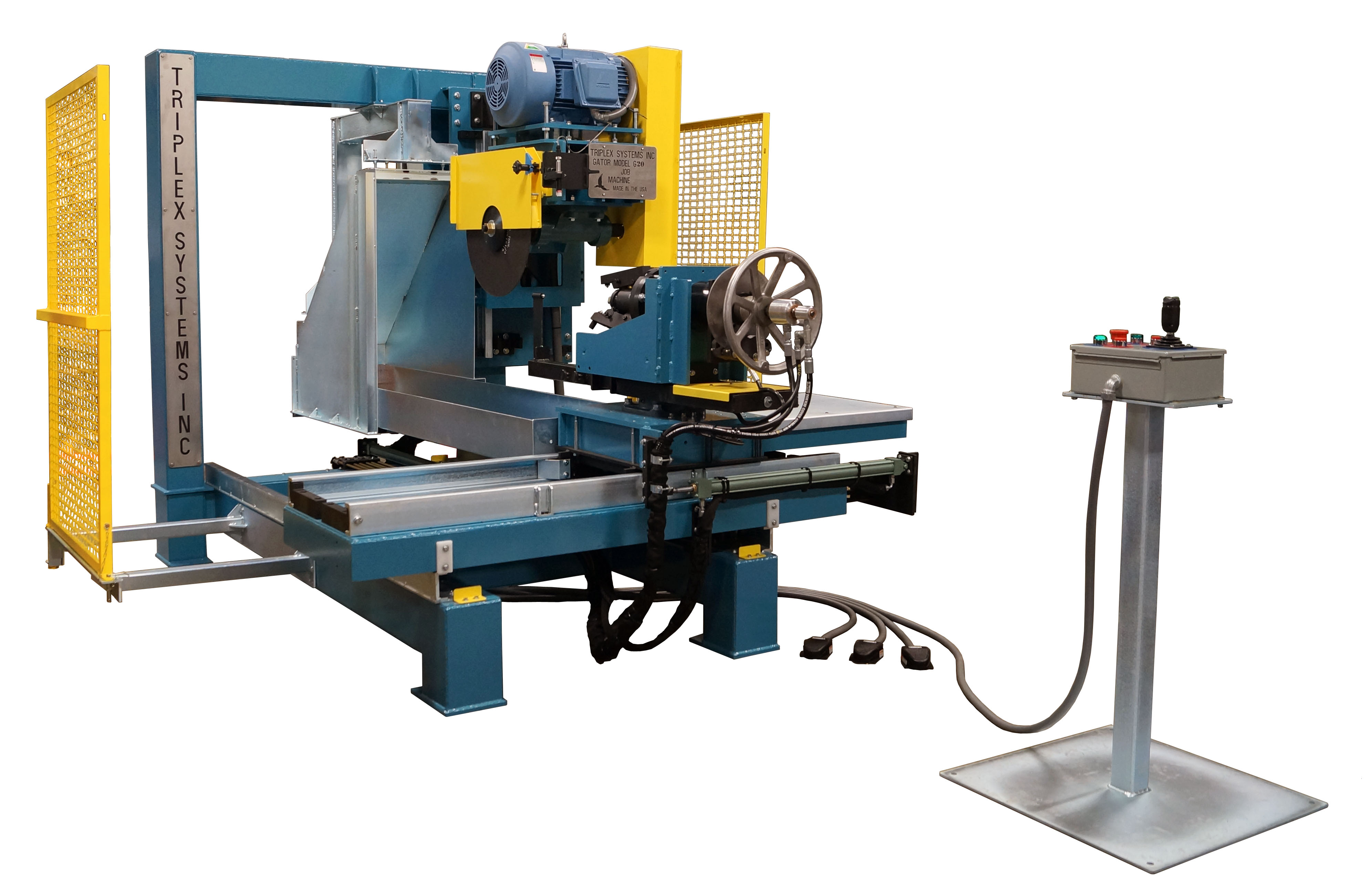 G20 Abrasive Wheel Cut-Off Machine